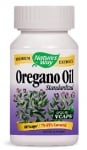 Oregano oil 50 mg. 60 capsules