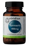 Organic Turmeric 30 capsules V