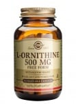 L - Ornithine 500 mg 50 capsul
