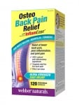 Osteo back pain relief with in
