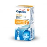 Otrivin for Children nasal dro