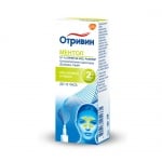 Otrivin Menthol nasal spray, s