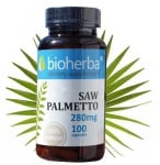 Bioherba Saw Palmetto 280 mg 1