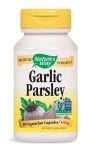 Garlic & Parsley 545 mg. 100 c