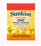 Sunkist Vitamin C + Zinc & Еhi