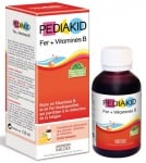 Pediakid Iron + Vitamin B syru