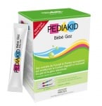 Pediakid Baby gas 12 sachets /
