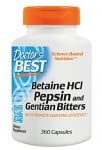 Doctor's Best Betaine HCL, pep