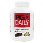 Daily Ultra PGX 750 mg 120 cap