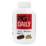 Daily Ultra PGX 750 mg 240 cap