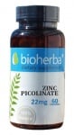 Bioherba Zinc picolinate 22 mg