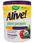 Alive Organic plant protein be