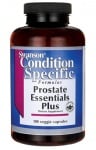 Swanson prostate essentials 90 capsules / Суонсън Добавка за простата 90 капсули