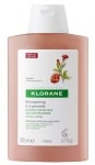 Klorane shampoo with pomegrana