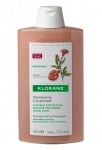 Klorane shampoo with pomegrana