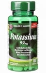 Potassium 99 mg 100 caplets Ho