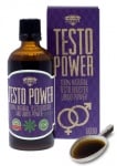 Testo power liquid 100 ml Cvet