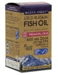 Fish oil prenatal DHA 600 mg 6