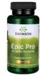 Swanson Epic pro 25 strain probiotic 30 capsules / Суонсън Пробиотик Епик-про 30 капсули
