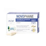 Novophane caps. 60 / Новофан 6