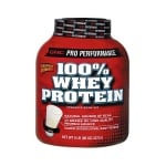 GNC Whey Protein 100% / Сурова