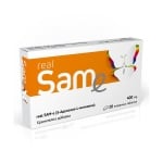 Real SAM-e / САМ-е Риъл, Брой таблетки: 20