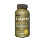 GNC L-Lysine 500 / Л-лизин 500
