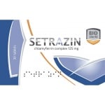 Setrazin / Сетразин