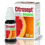 Citrosept / Цитросепт органик