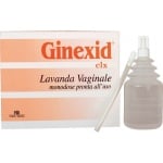 Ginexid / Гинексид вагинален д