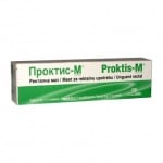 Proktis M / Проктис М унгвент