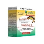 Abopharma Omega-3 1000 mg 60 c