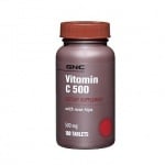 GNC Vitamin C / Витамин С и ши