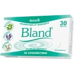 Bland 30 tablets Botanic / Бла