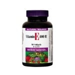 Webber Naturals Vitamin E / Ви