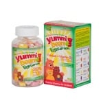 Yummi Bears / Ями беърс Калций