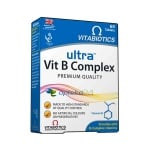 Ultra Vitamin B complex 60 tab