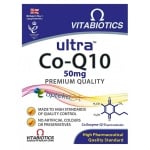 Ultra Co Q10 60 tablets Vitabi