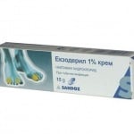 Exoderil cream / Екзодерил кре