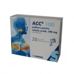 ACC 100 / АЦЦ 100 прахчета