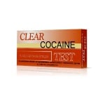 Тест за наркотици Clear Кокаин