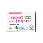 Gluco 100 forte 30 capsules 90