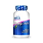 Haya Labs Omega 3-6-9 1000 mg