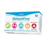 DetoxiFive 60 tablets Botanic