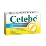 Cetebe+Zn / Цетебе плюс Цинк