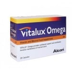 Vitalux Omega / Виталукс Омега