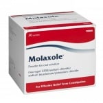 Molaxole / Молаксол сашета