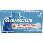 Gaviscon / Гавискон ягода табл