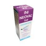 NEOVAL TAR shampoo against pso