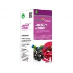 Amaranth + aronia syrup 200 ml